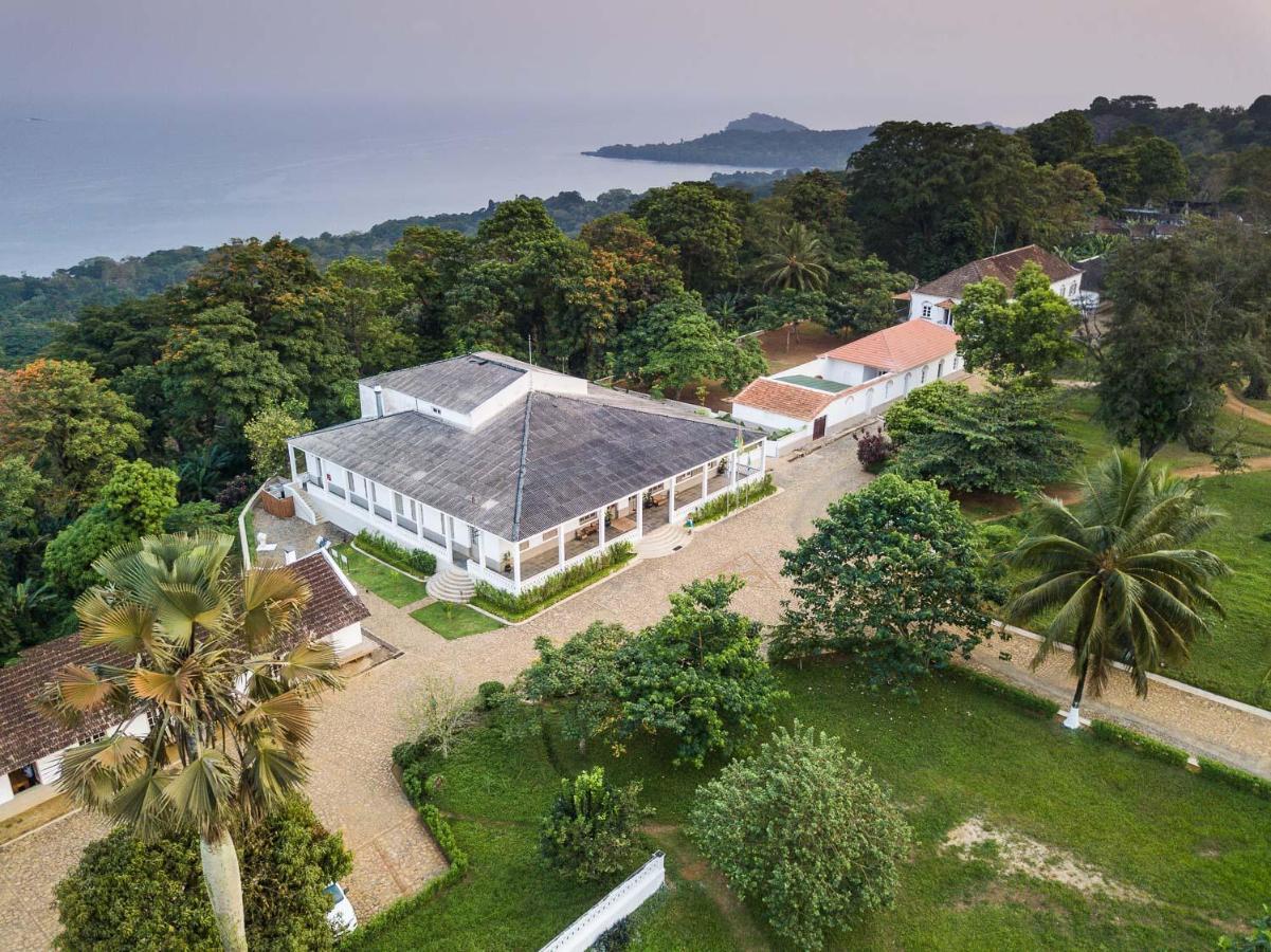Roca Sundy - Principe Collection Guest House Santo Antonio Ngoại thất bức ảnh