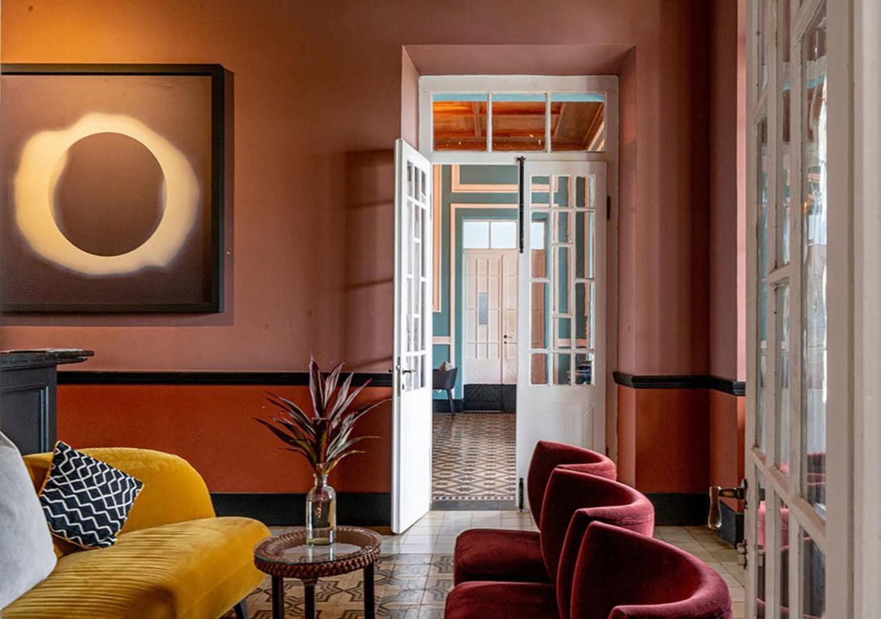 Roca Sundy - Principe Collection Guest House Santo Antonio Ngoại thất bức ảnh