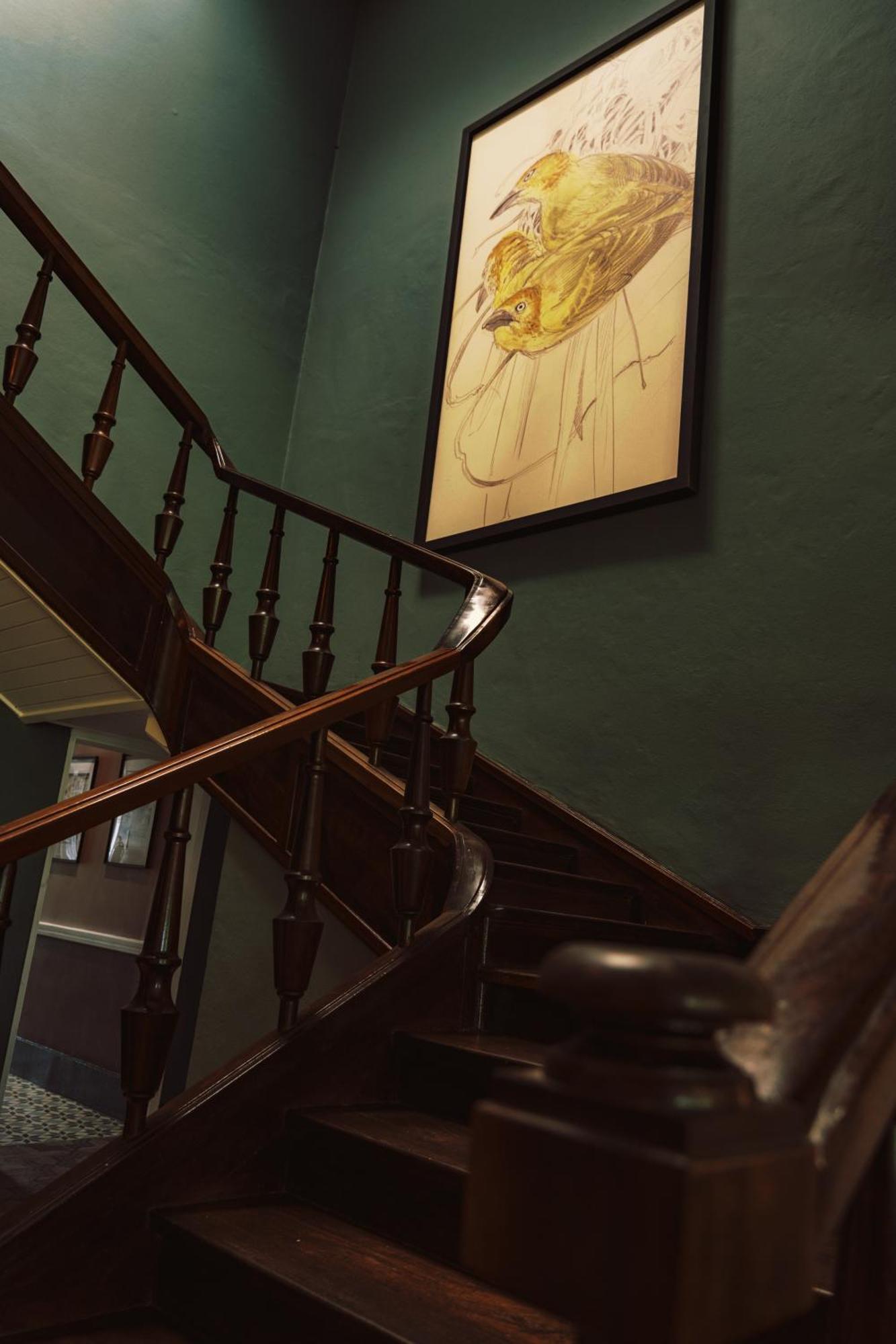 Roca Sundy - Principe Collection Guest House Santo Antonio Ngoại thất bức ảnh