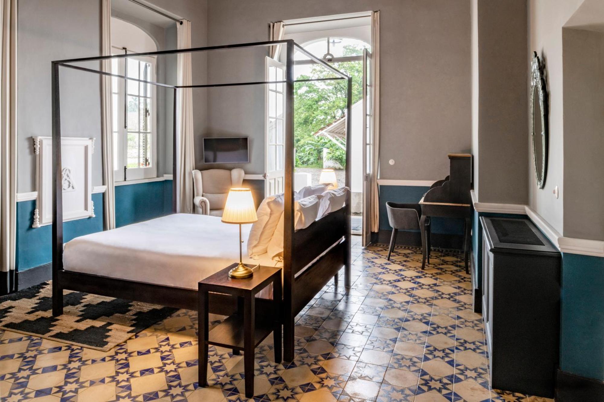 Roca Sundy - Principe Collection Guest House Santo Antonio Phòng bức ảnh