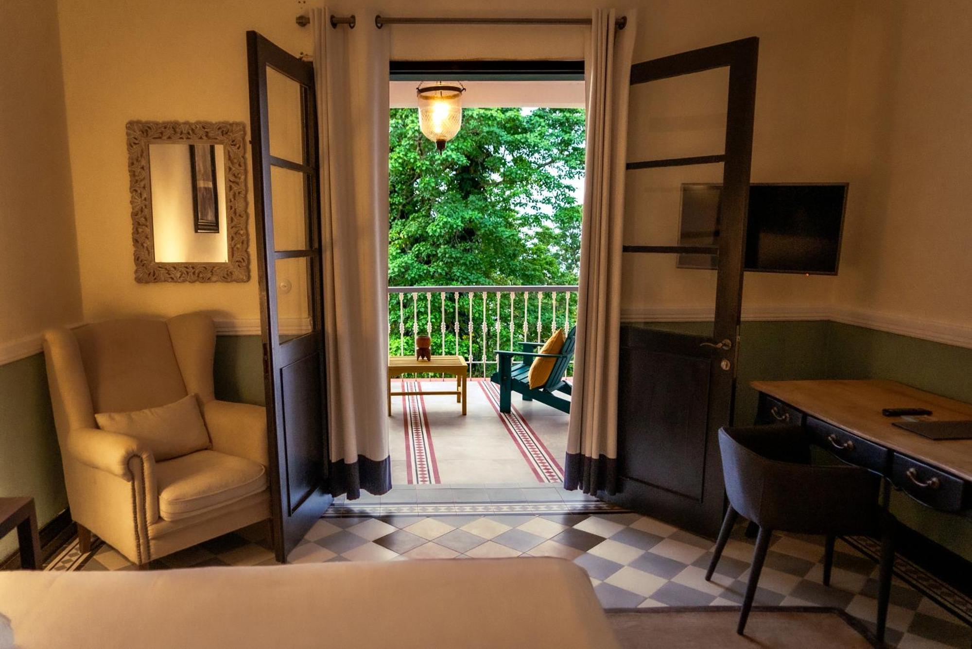 Roca Sundy - Principe Collection Guest House Santo Antonio Ngoại thất bức ảnh