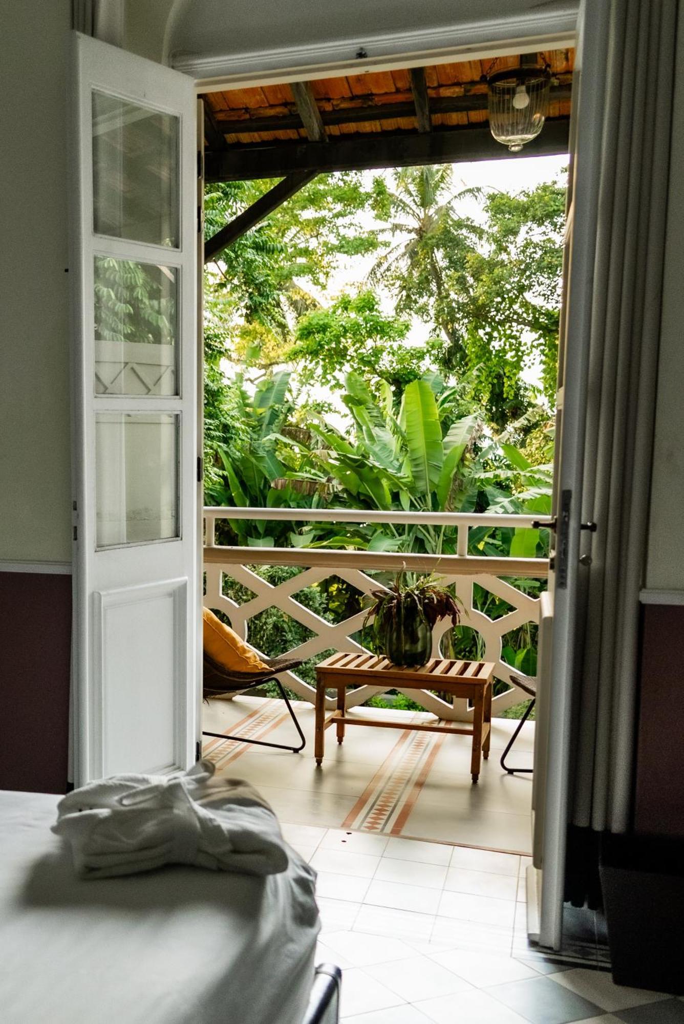 Roca Sundy - Principe Collection Guest House Santo Antonio Ngoại thất bức ảnh