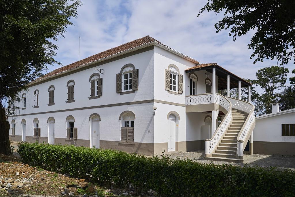 Roca Sundy - Principe Collection Guest House Santo Antonio Ngoại thất bức ảnh