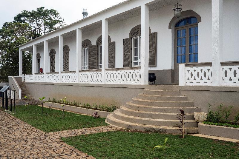 Roca Sundy - Principe Collection Guest House Santo Antonio Ngoại thất bức ảnh