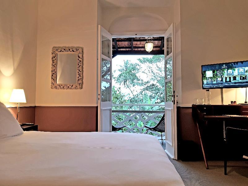 Roca Sundy - Principe Collection Guest House Santo Antonio Ngoại thất bức ảnh