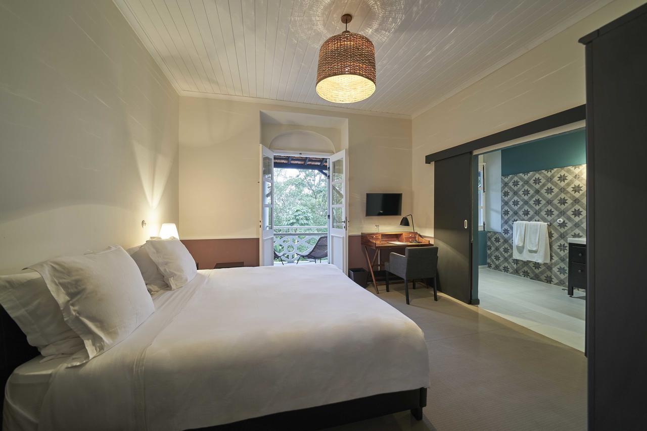 Roca Sundy - Principe Collection Guest House Santo Antonio Ngoại thất bức ảnh