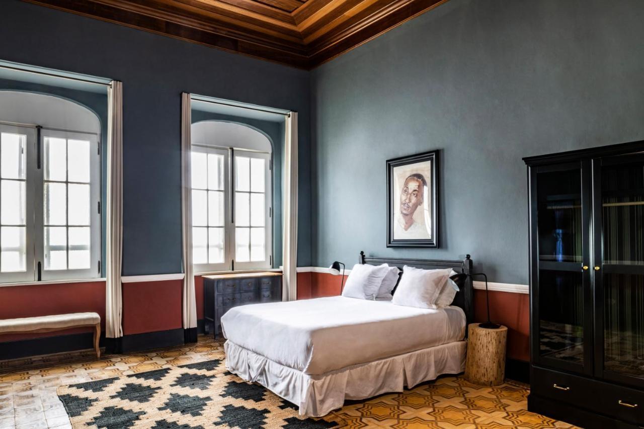 Roca Sundy - Principe Collection Guest House Santo Antonio Ngoại thất bức ảnh