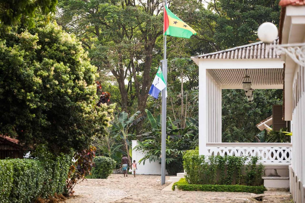 Roca Sundy - Principe Collection Guest House Santo Antonio Ngoại thất bức ảnh